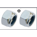 DIN 982 High Quality Stainless Steel Hex Nylon Lock Nut